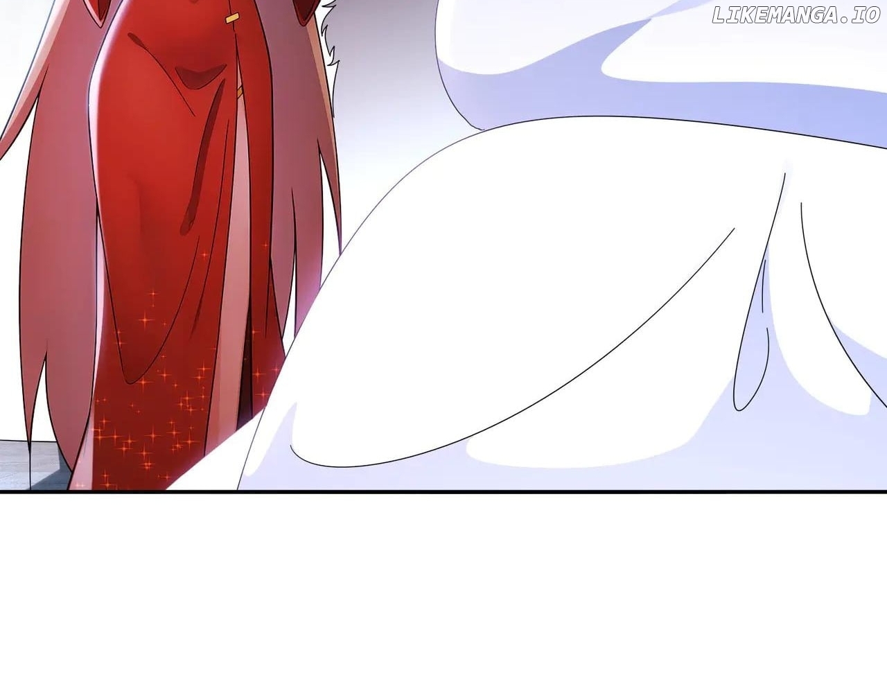 My Furry Harem Is After Me Chapter 318 - page 50